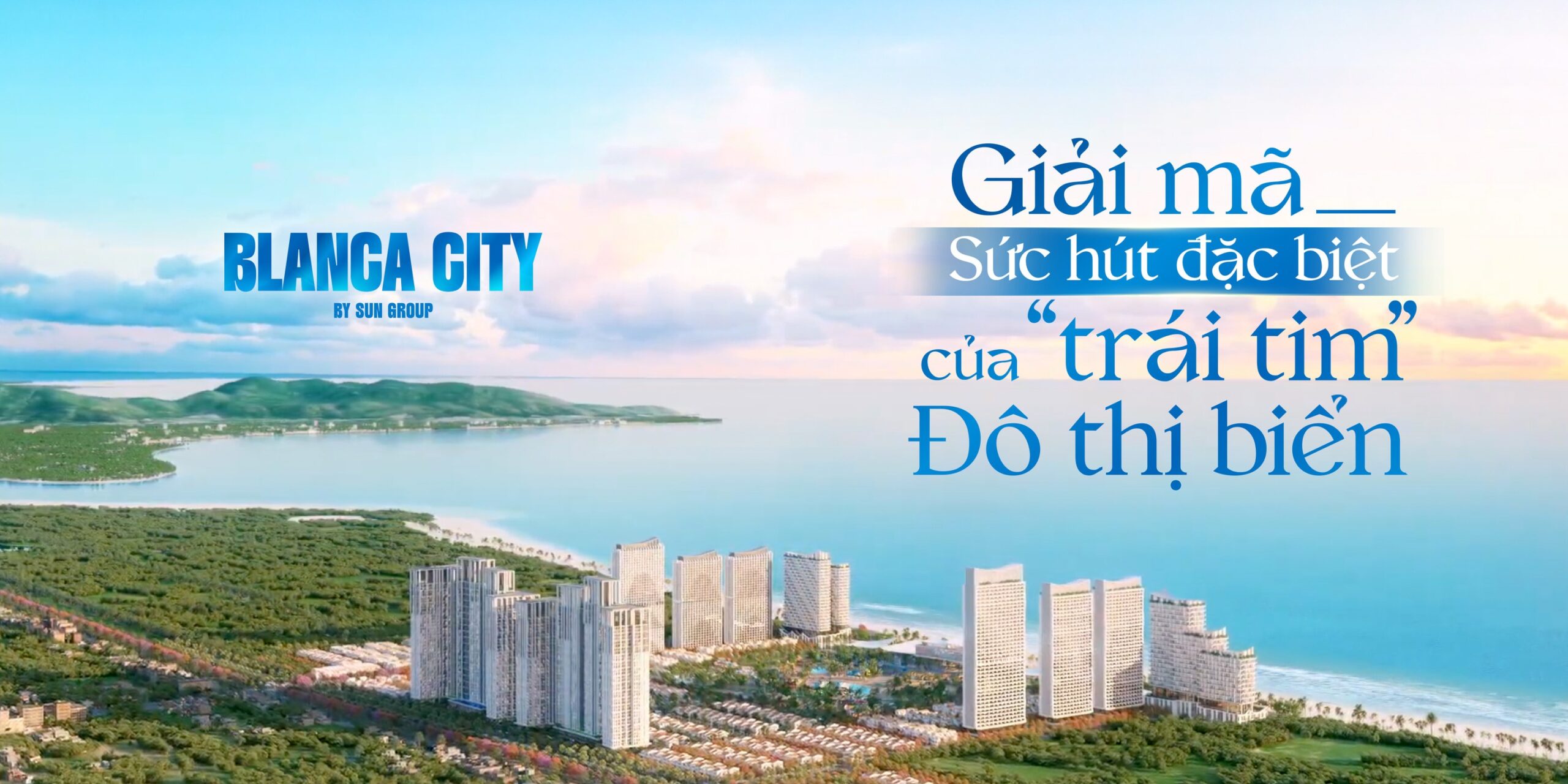 Dự án Blanca City