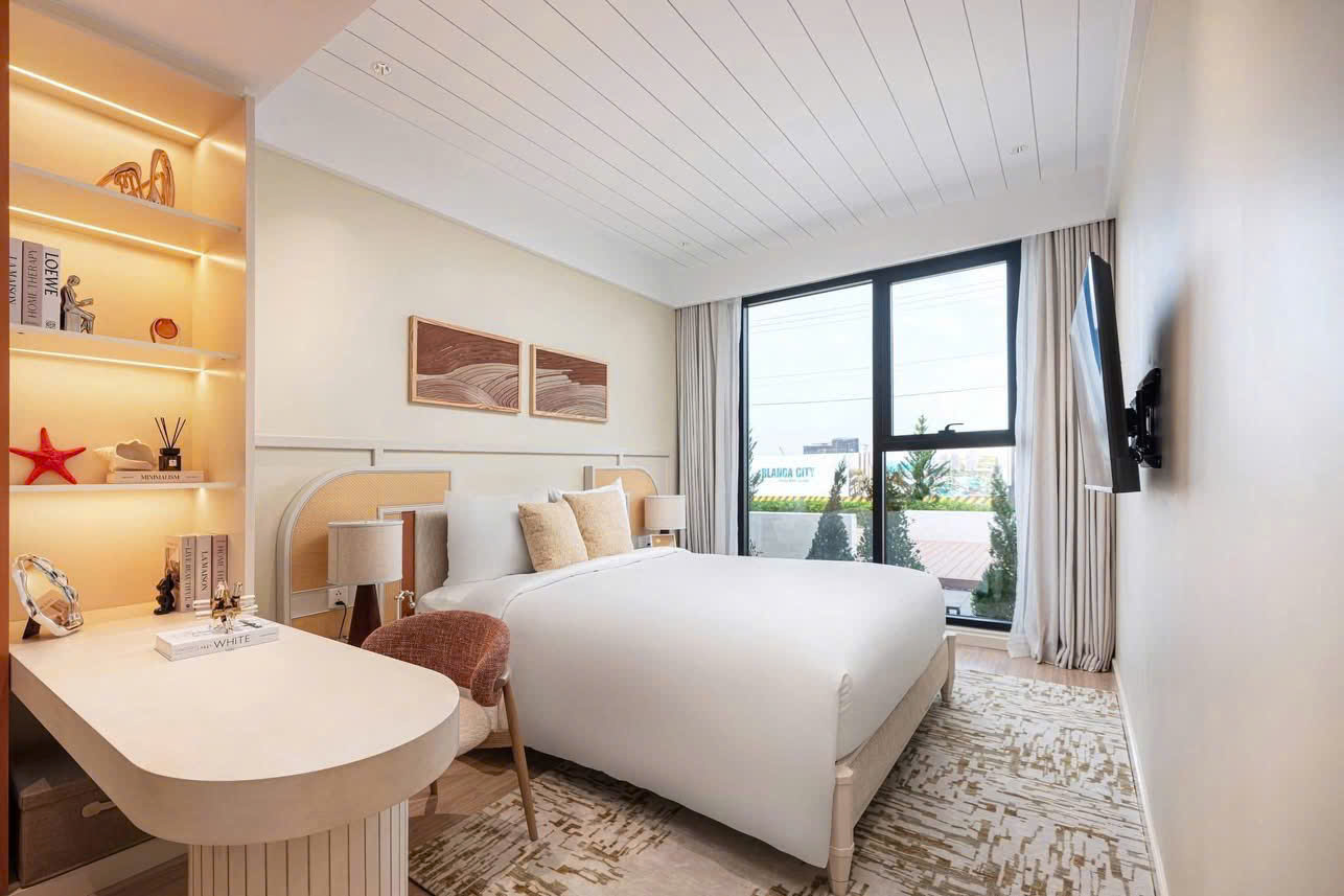 Nhà mẫu Beacon Blanca City