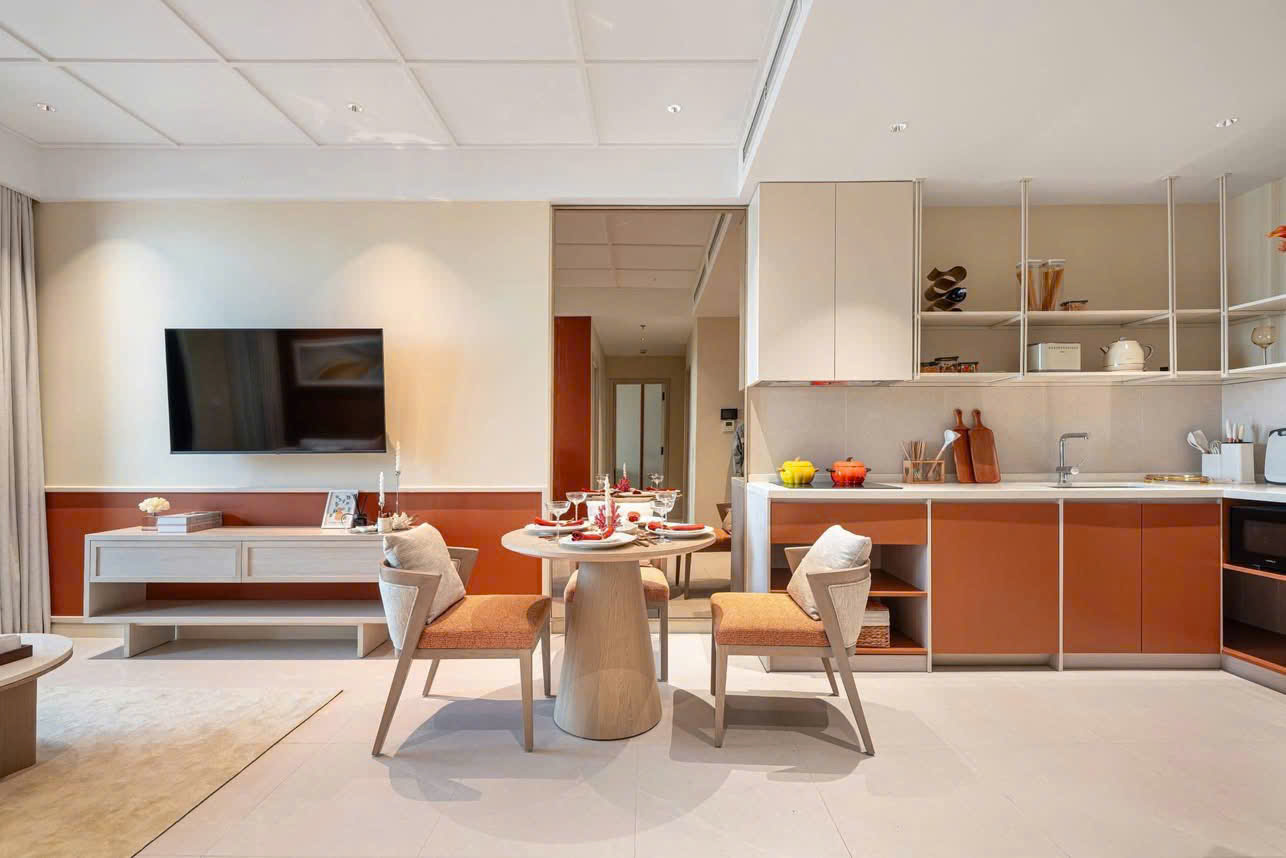 Nhà mẫu Beacon Blanca City