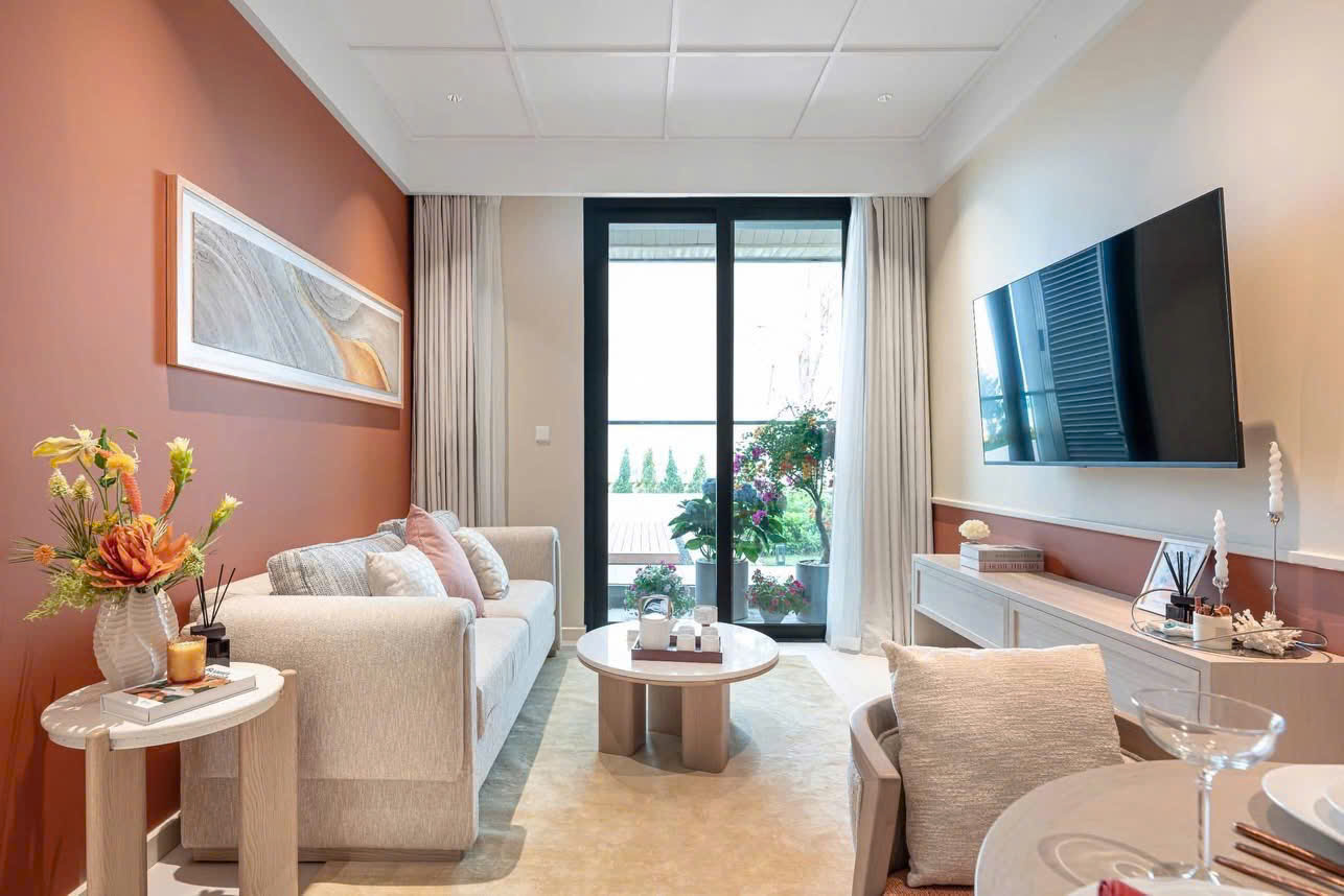 Nhà mẫu Beacon Blanca City