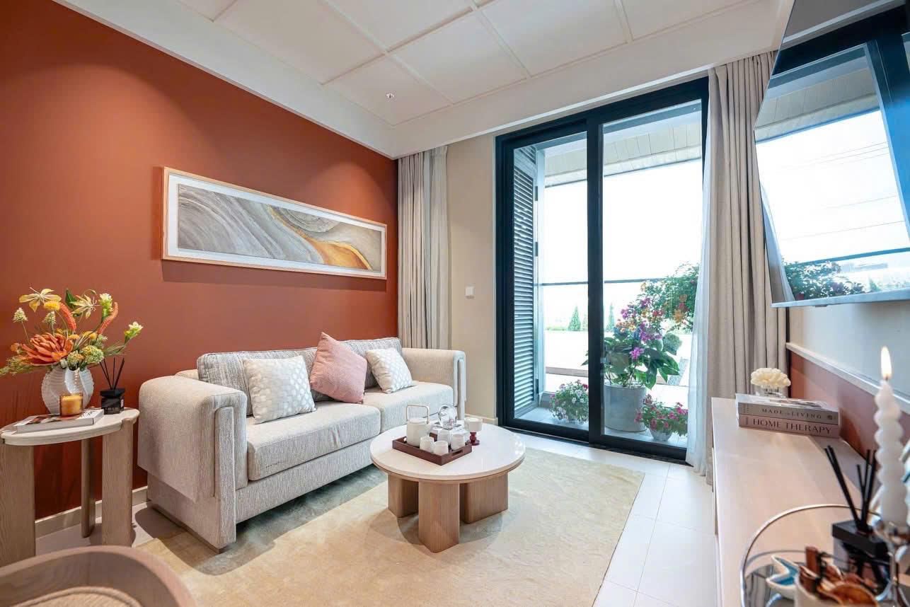 Nhà mẫu Beacon Blanca City