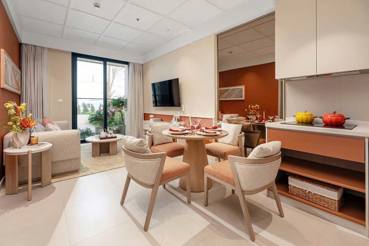 Nhà mẫu Beacon Blanca City