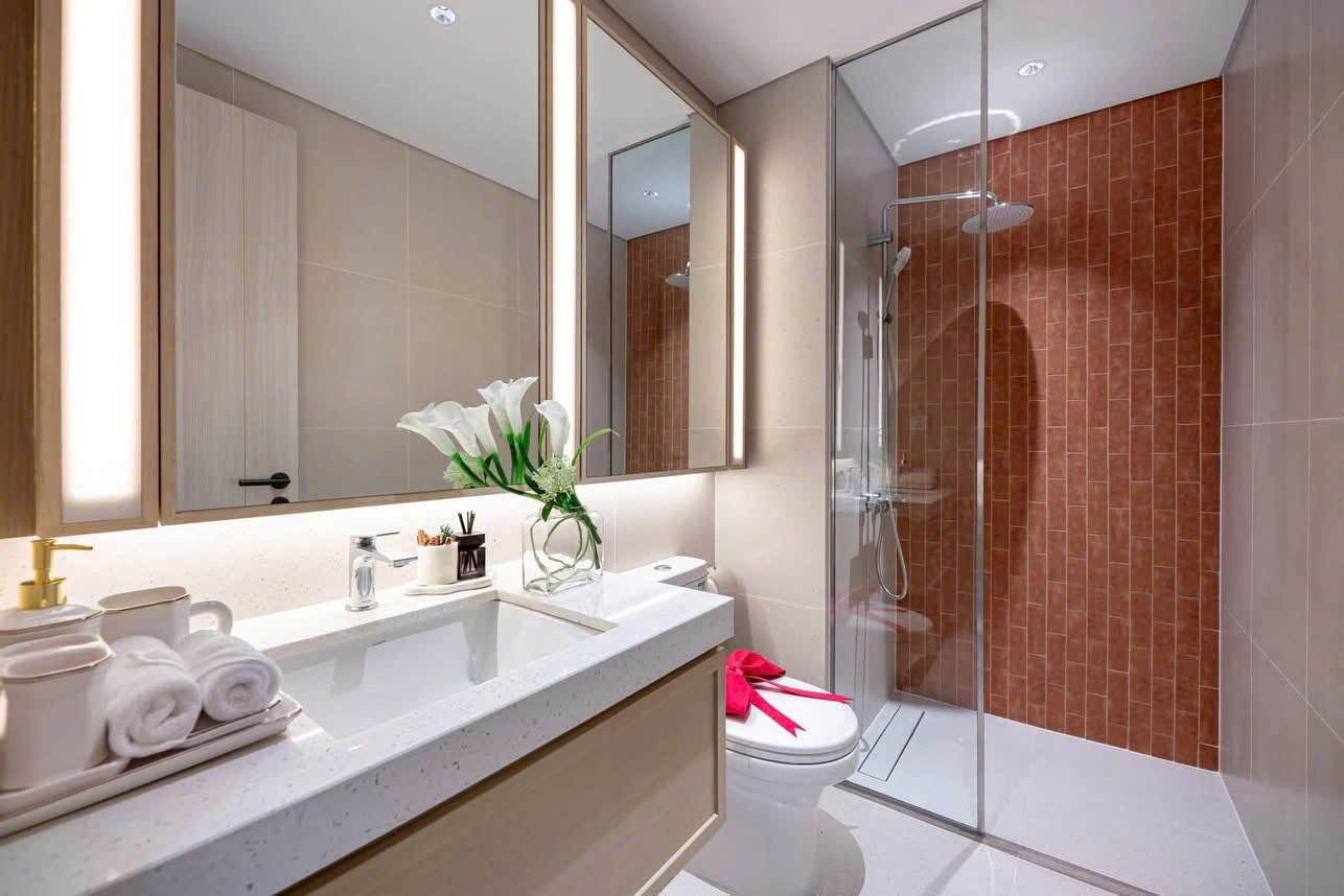 Nhà mẫu Beacon Blanca City