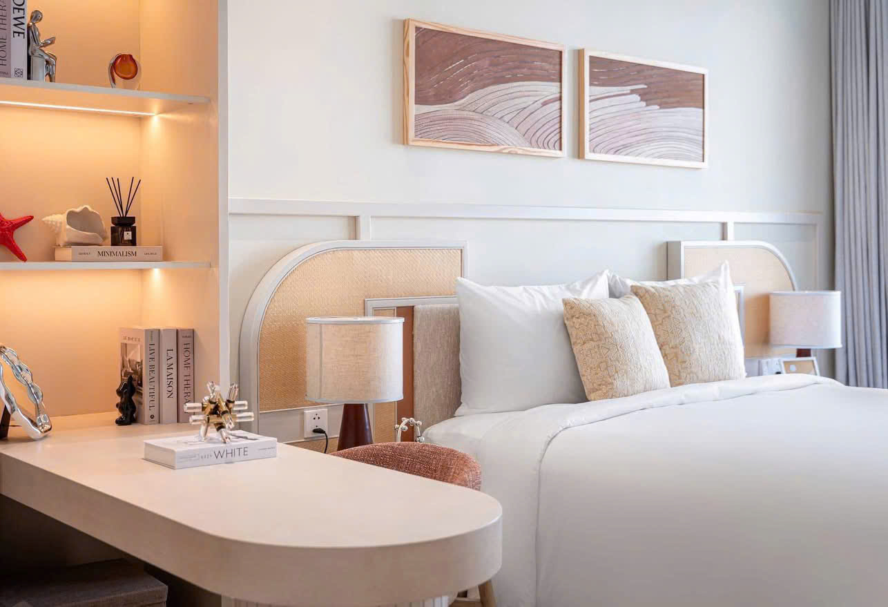 Nhà mẫu Beacon Blanca City