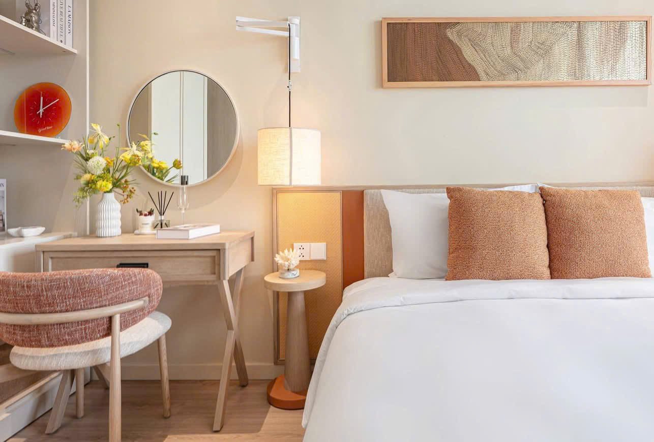 Nhà mẫu Beacon Blanca City