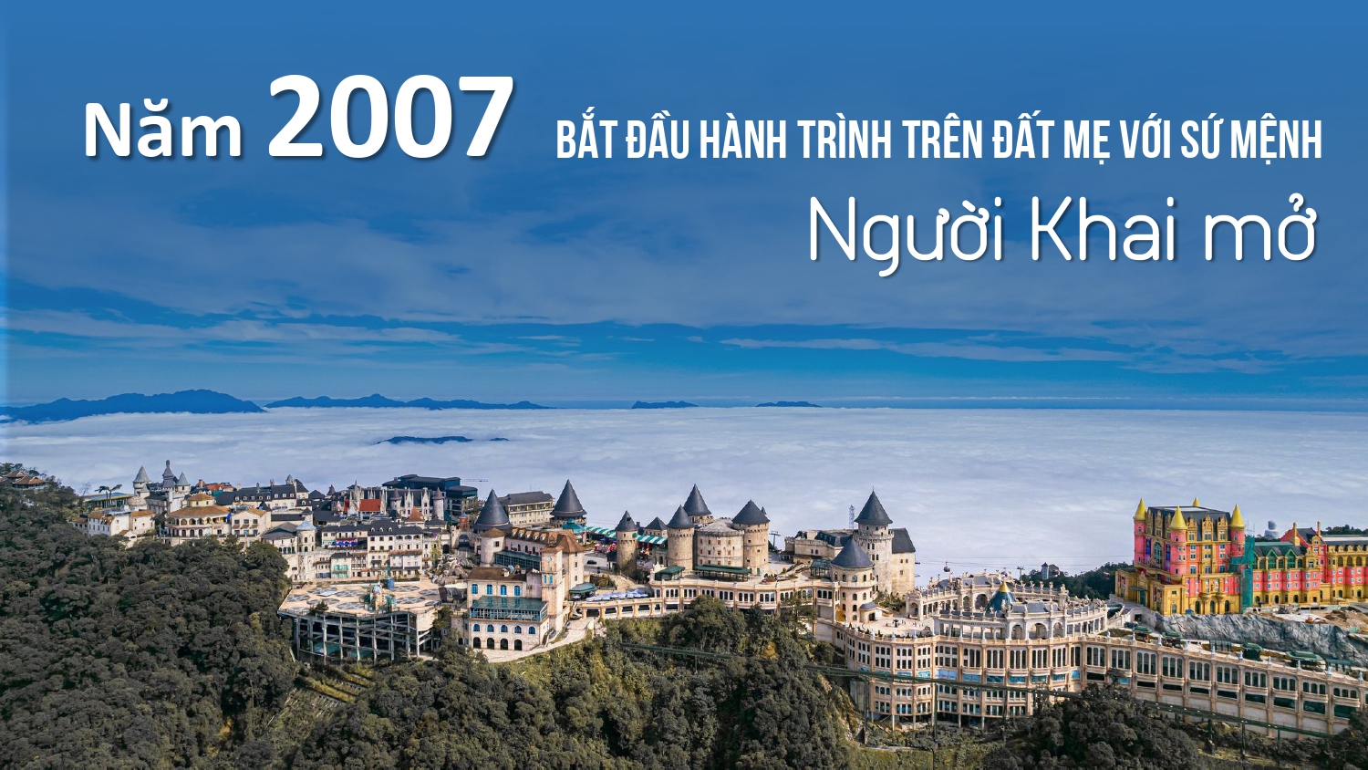 Hệ sinh thái Sun Group