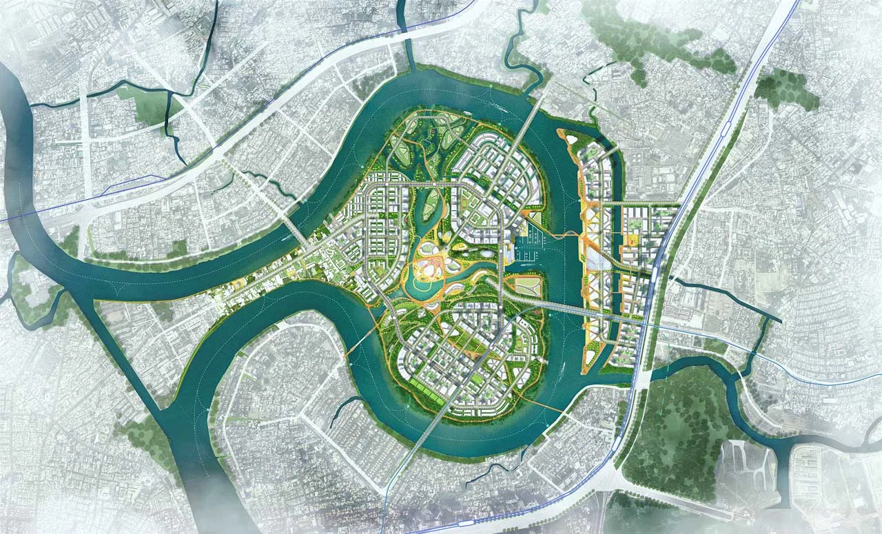 Không gian sống Sun Group Thanh Đa