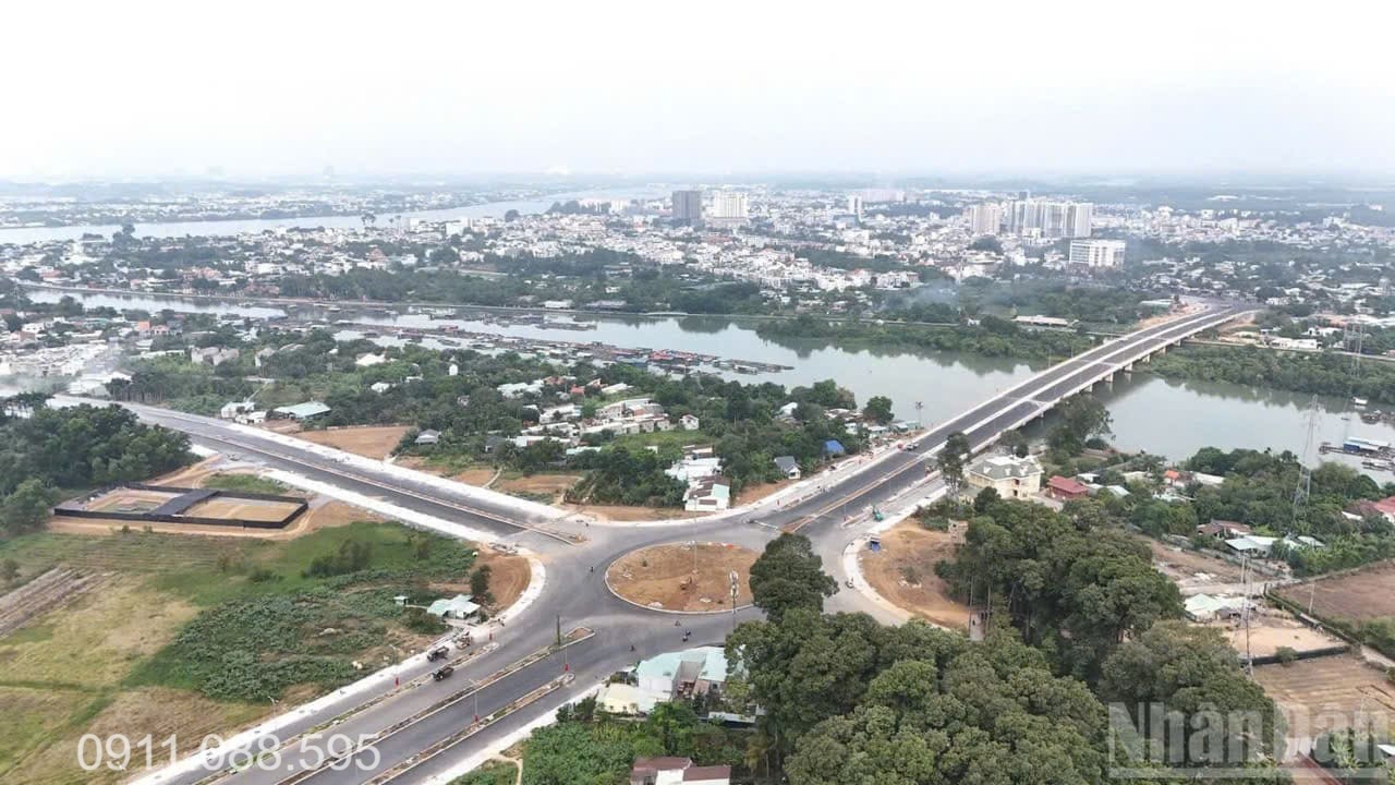 Tiến độ Cù lao Hiệp Hòa