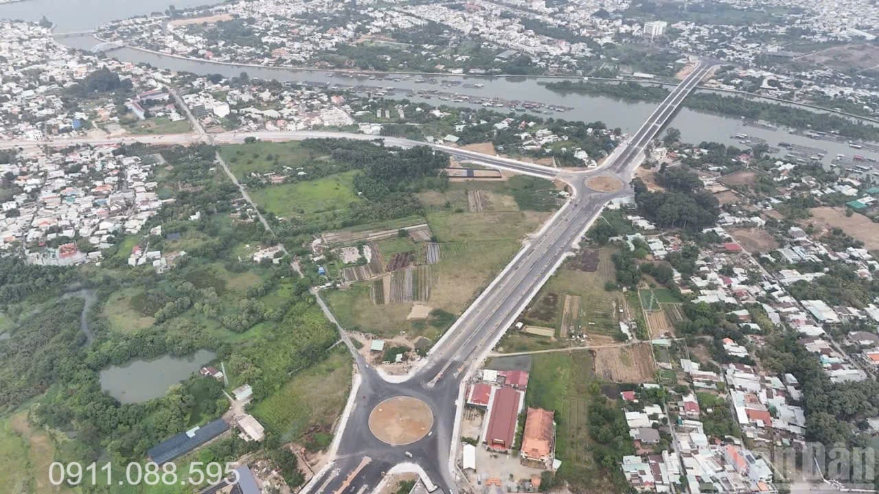 Tiến độ Cù lao Hiệp Hòa