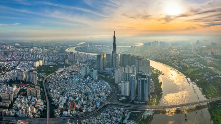 Các dự án Sun Group ở Sài Gòn – Toàn cảnh quy hoạch và tầm nhìn phát triển đô thị 2025–2035
