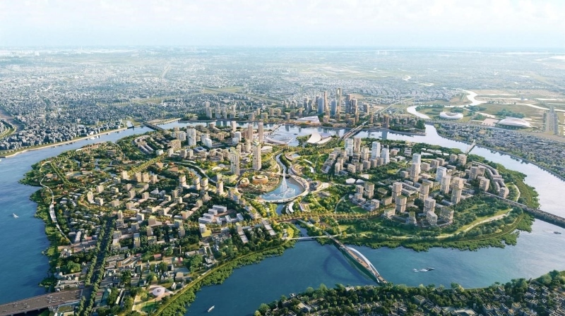 Khu đô thị Sun Group Thanh Đa