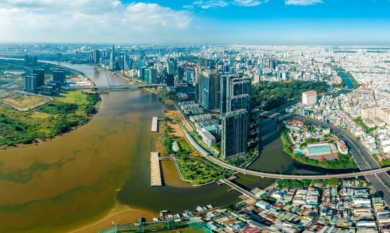 Mạch giao thông mới của TP.HCM