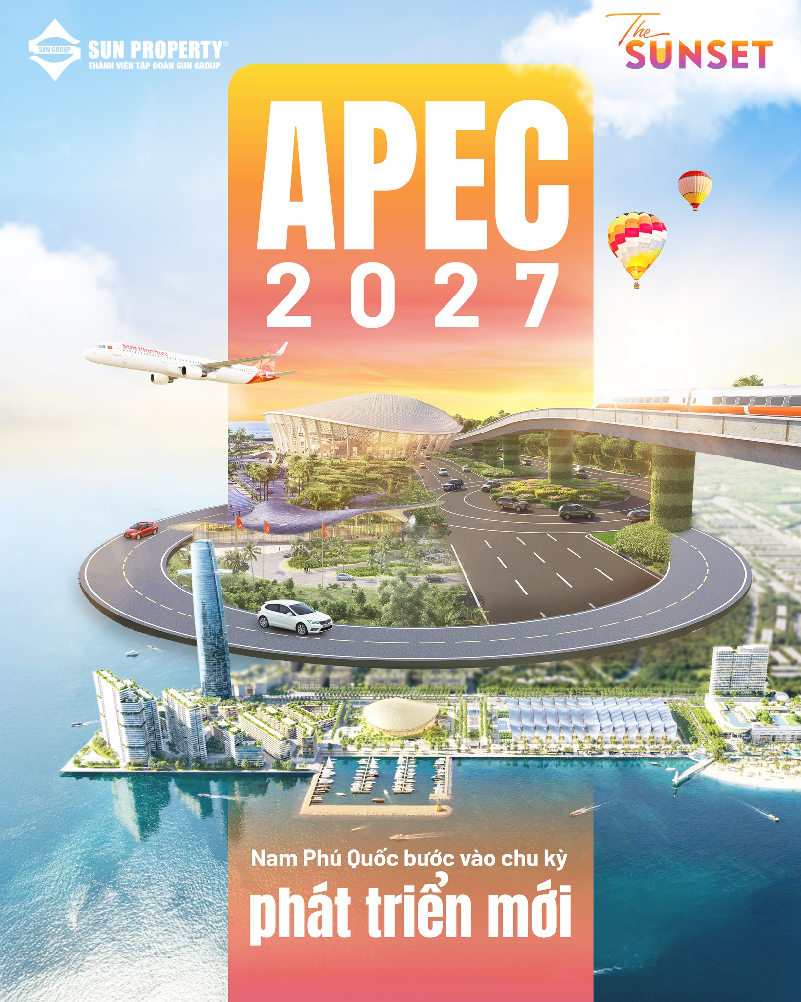 APEC 2027 - Sun Group