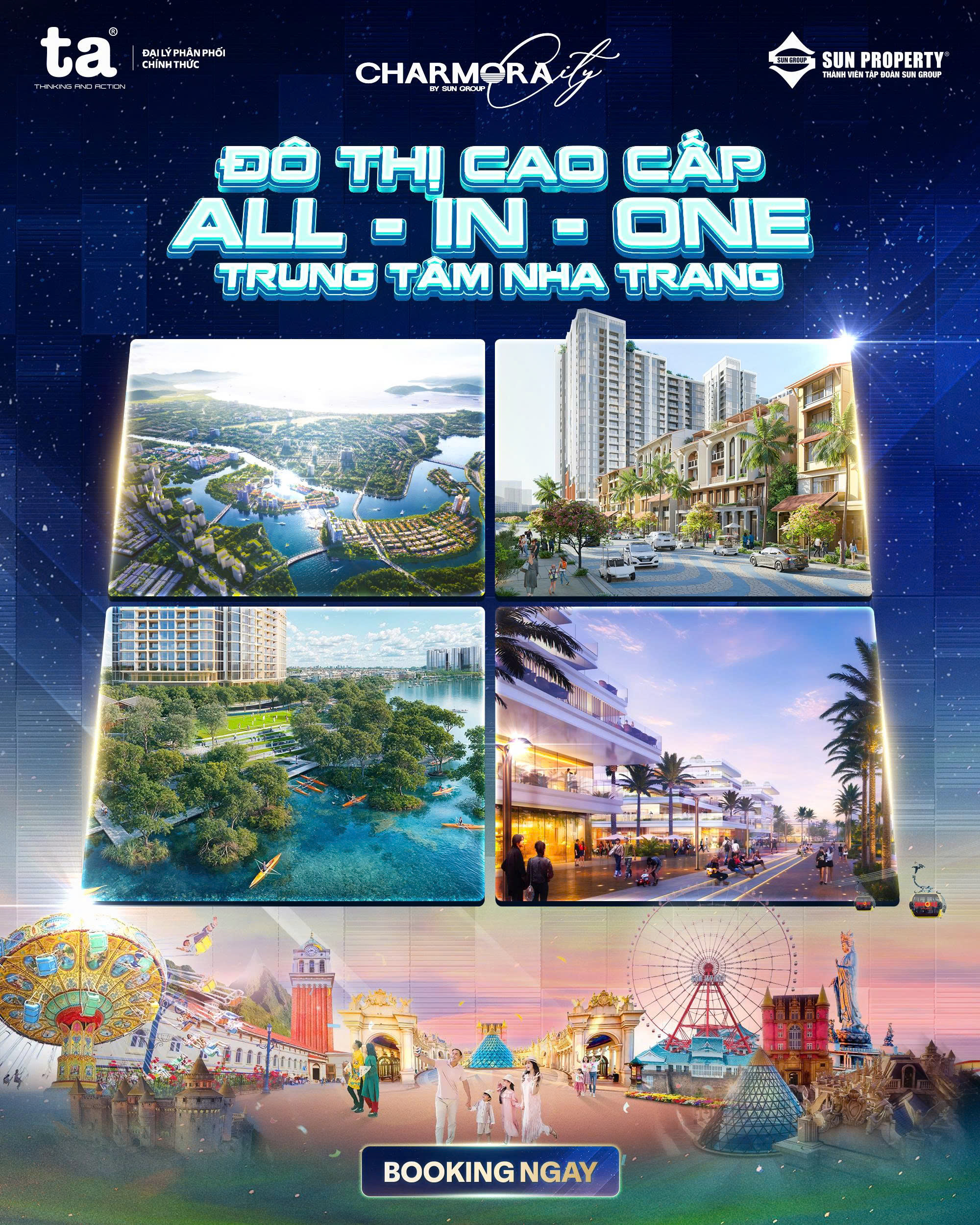 Charmora City - Nha Trang
