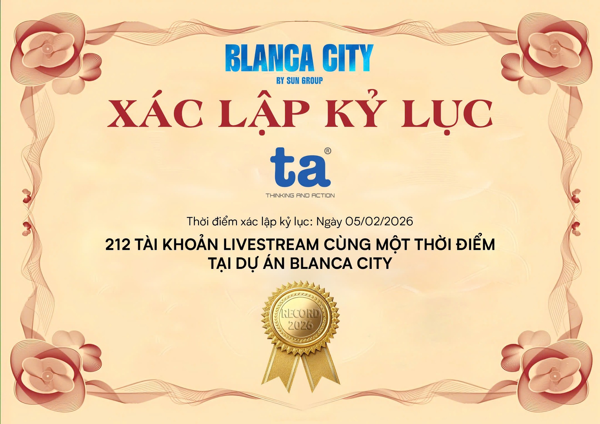 MEGA LIVE BLANCA CITY
