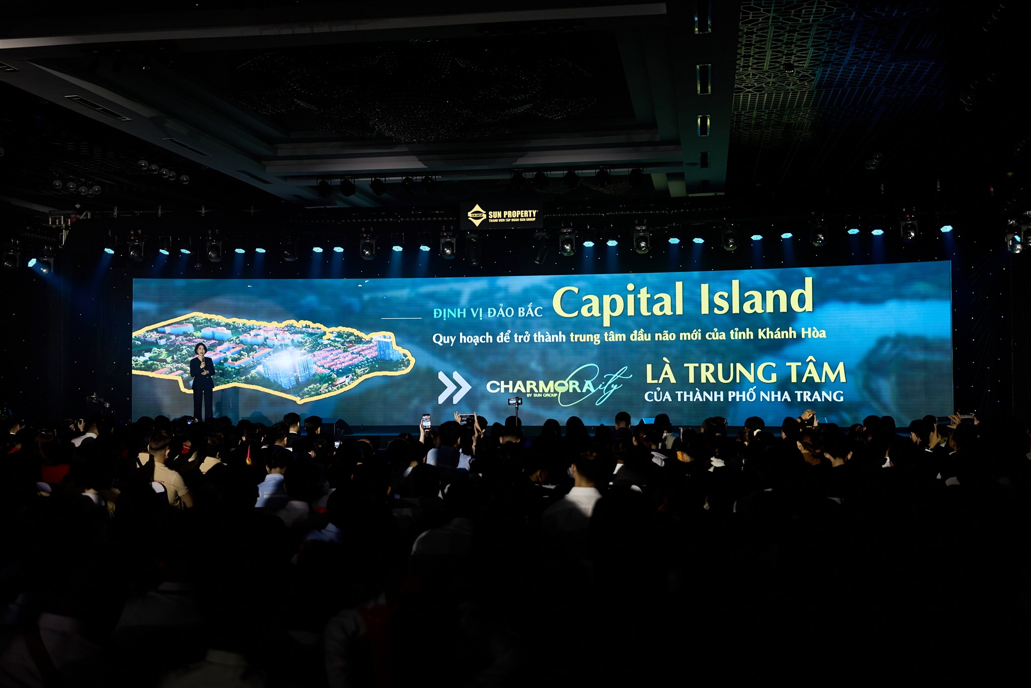 Charmora City - Sun Nha Trang