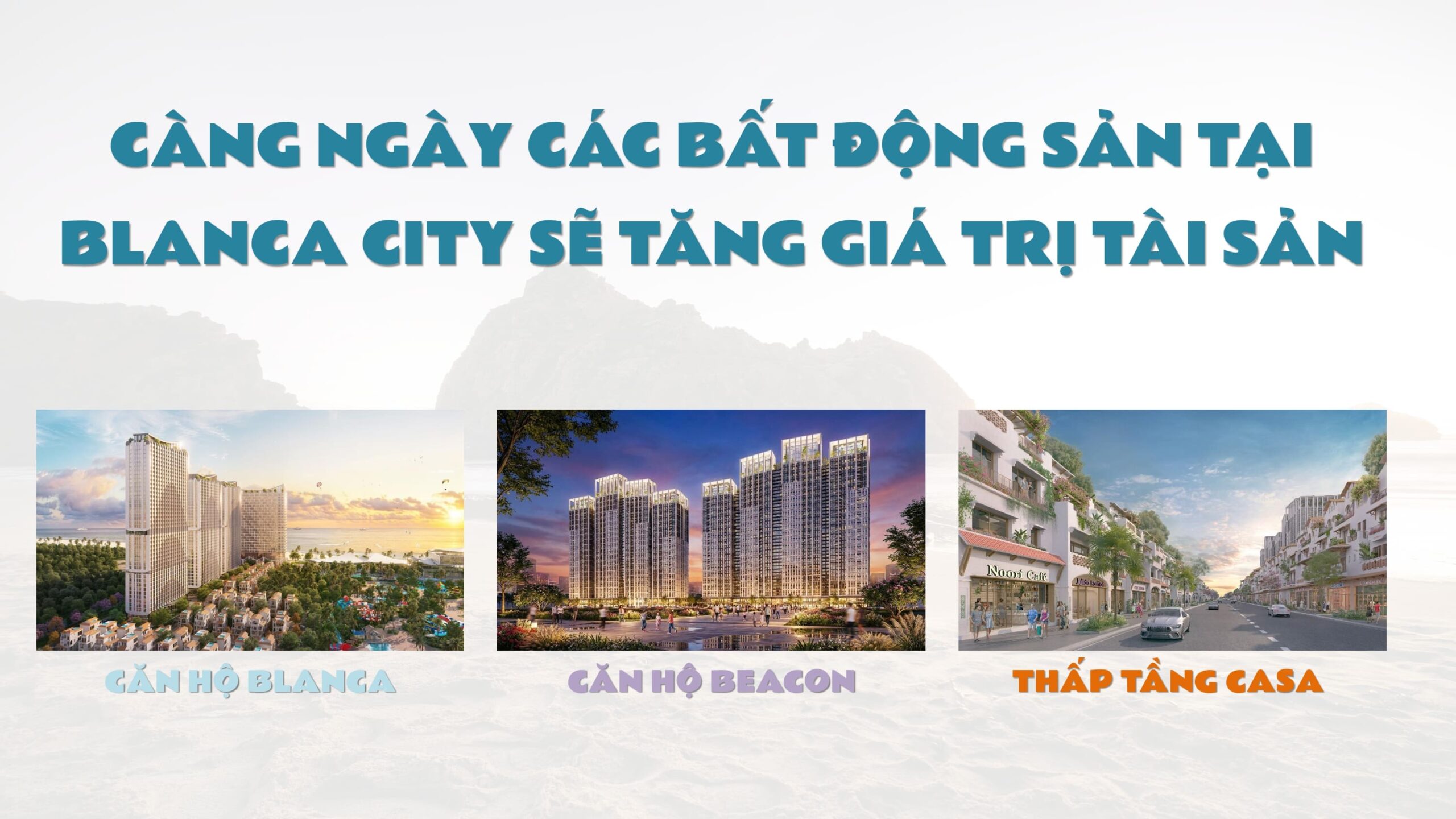 Marriott Vũng Tàu giúp bất động sản tăng giá mạnh
