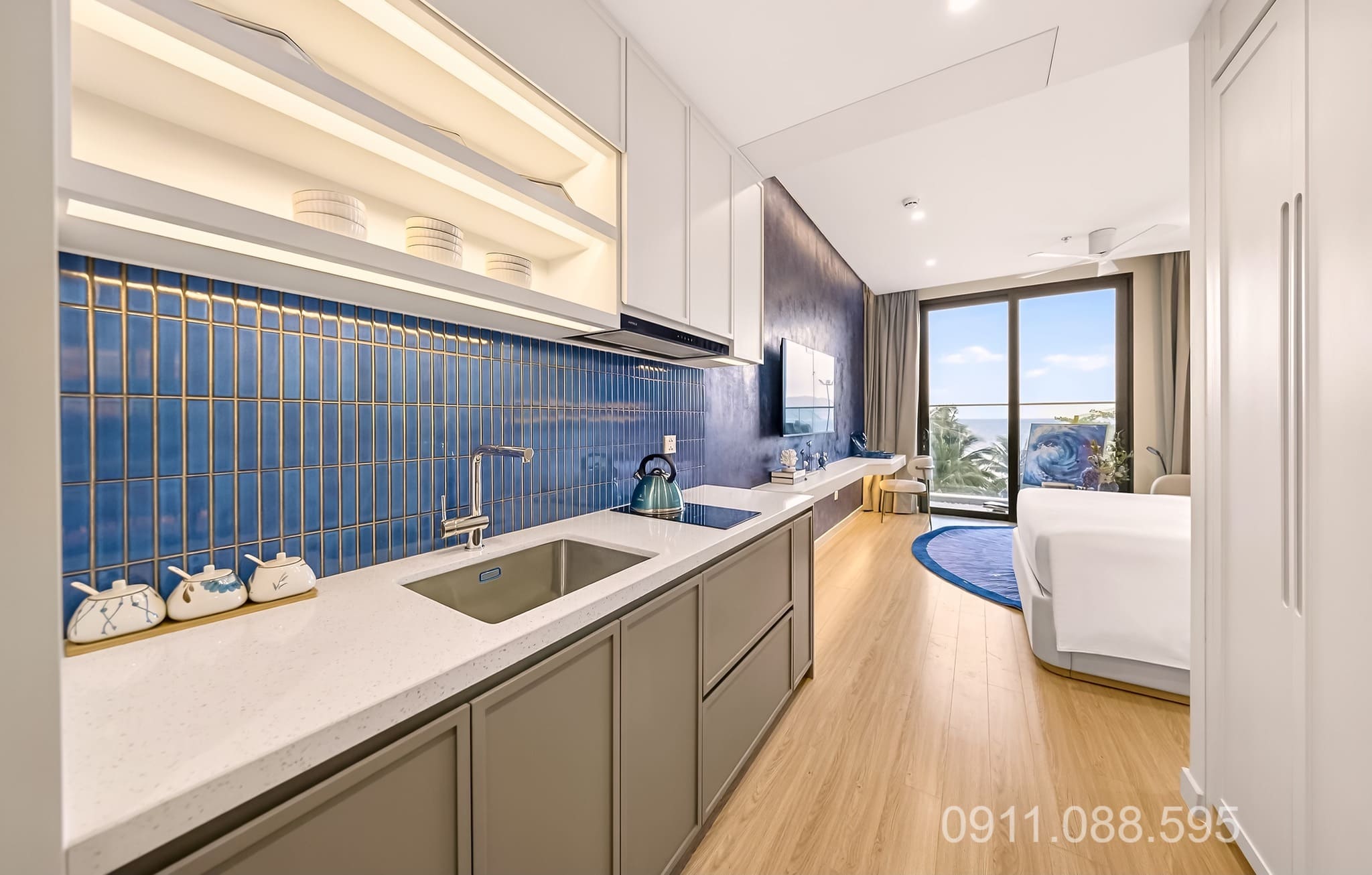 Nhà Mẫu Charmora City