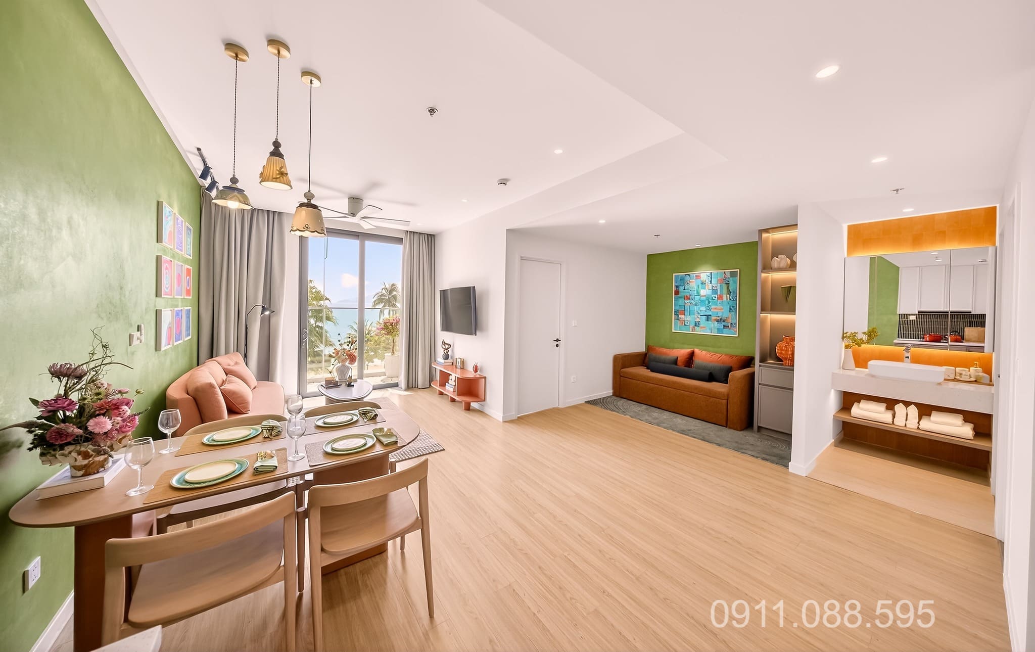 Nhà Mẫu Charmora City