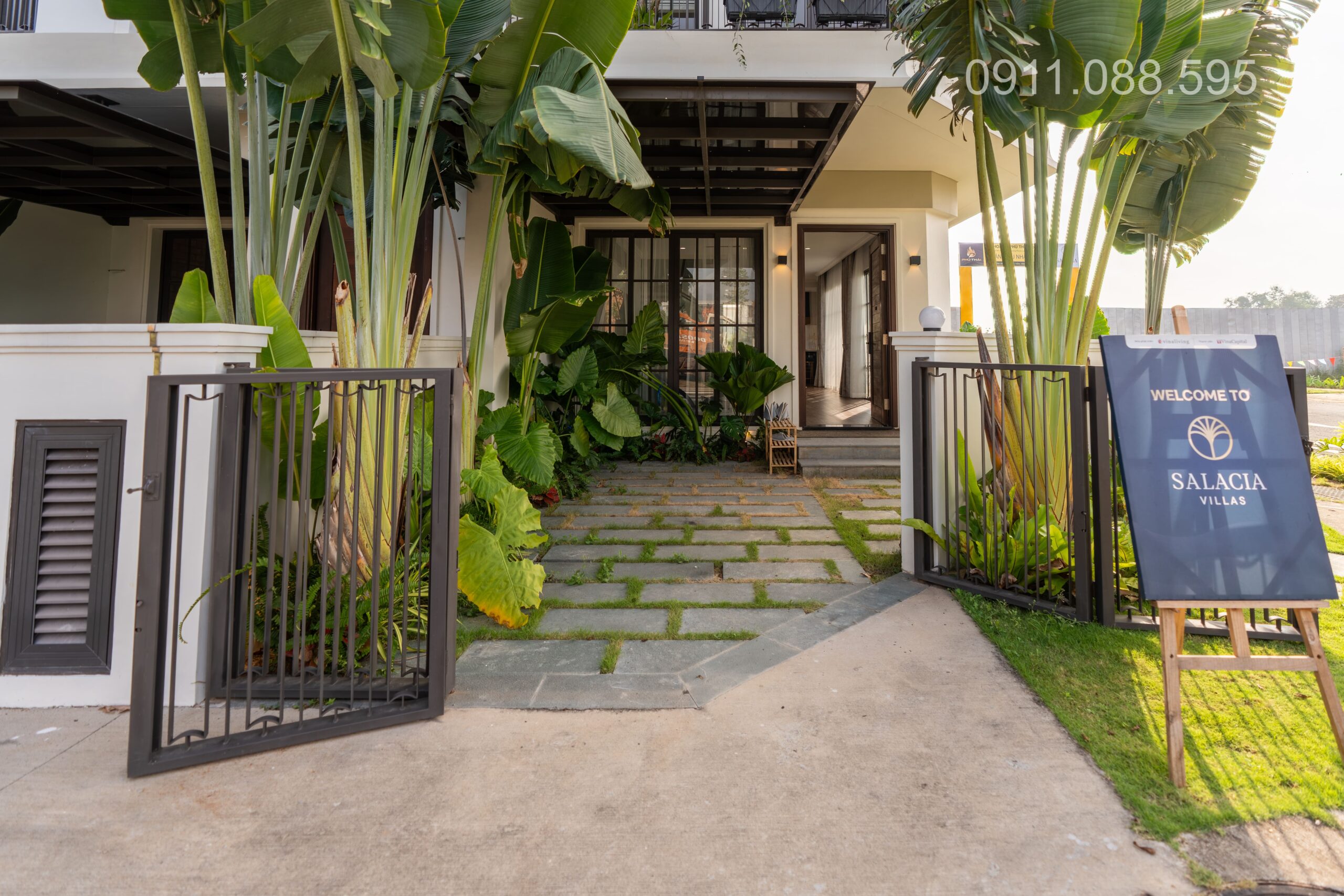 Nhà mẫu Salacia Villas