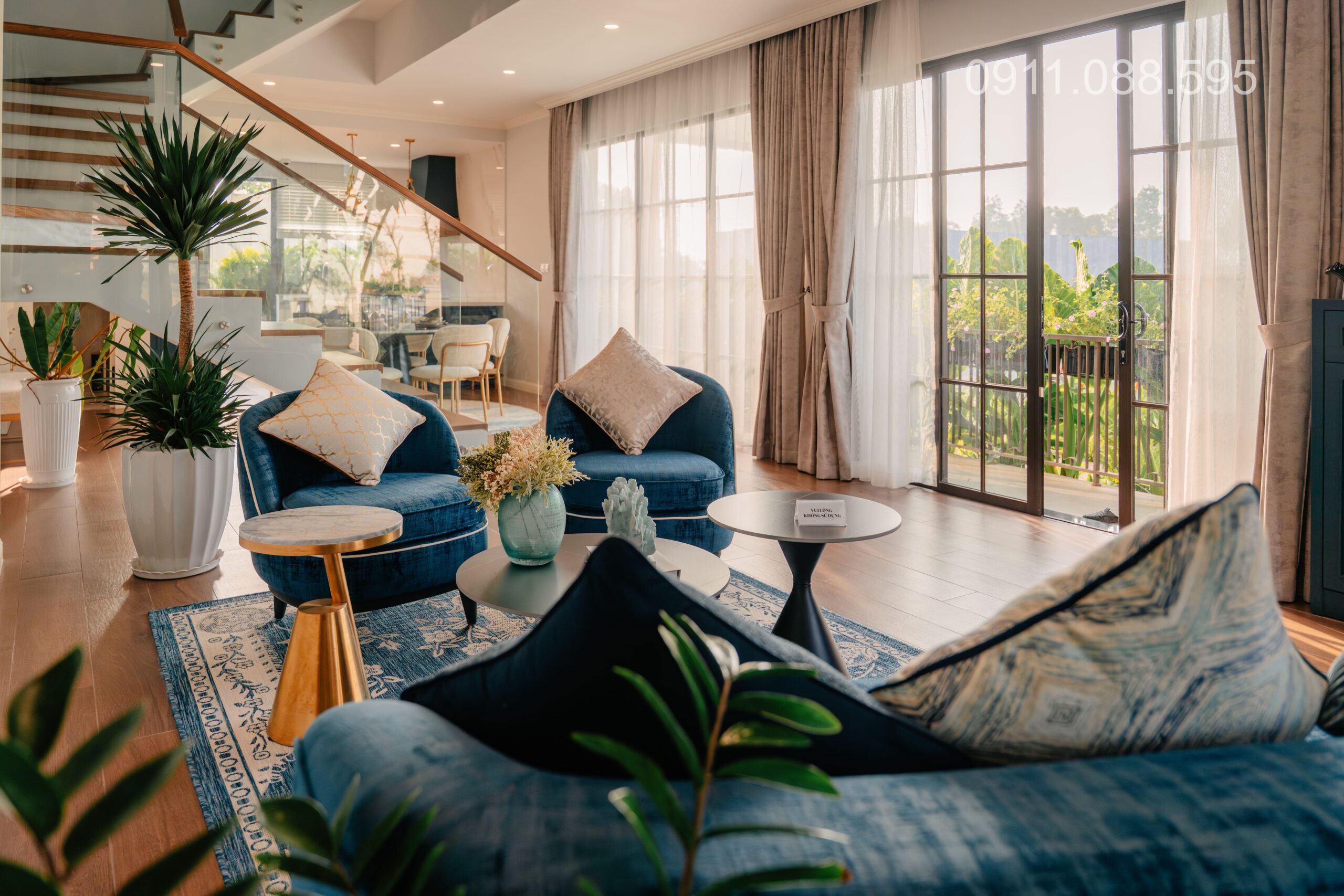 Nhà mẫu Salacia Villas