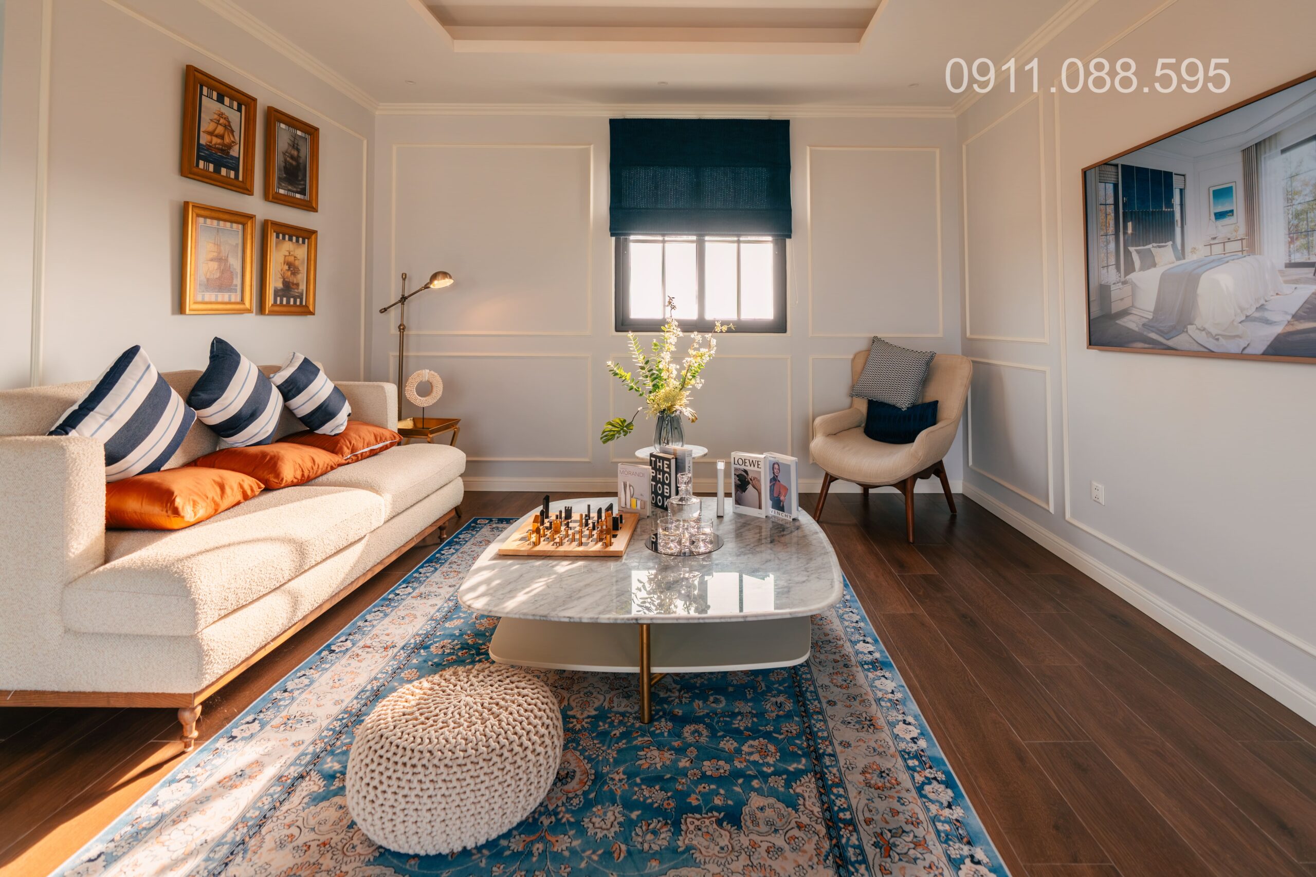 Nhà mẫu Salacia Villas