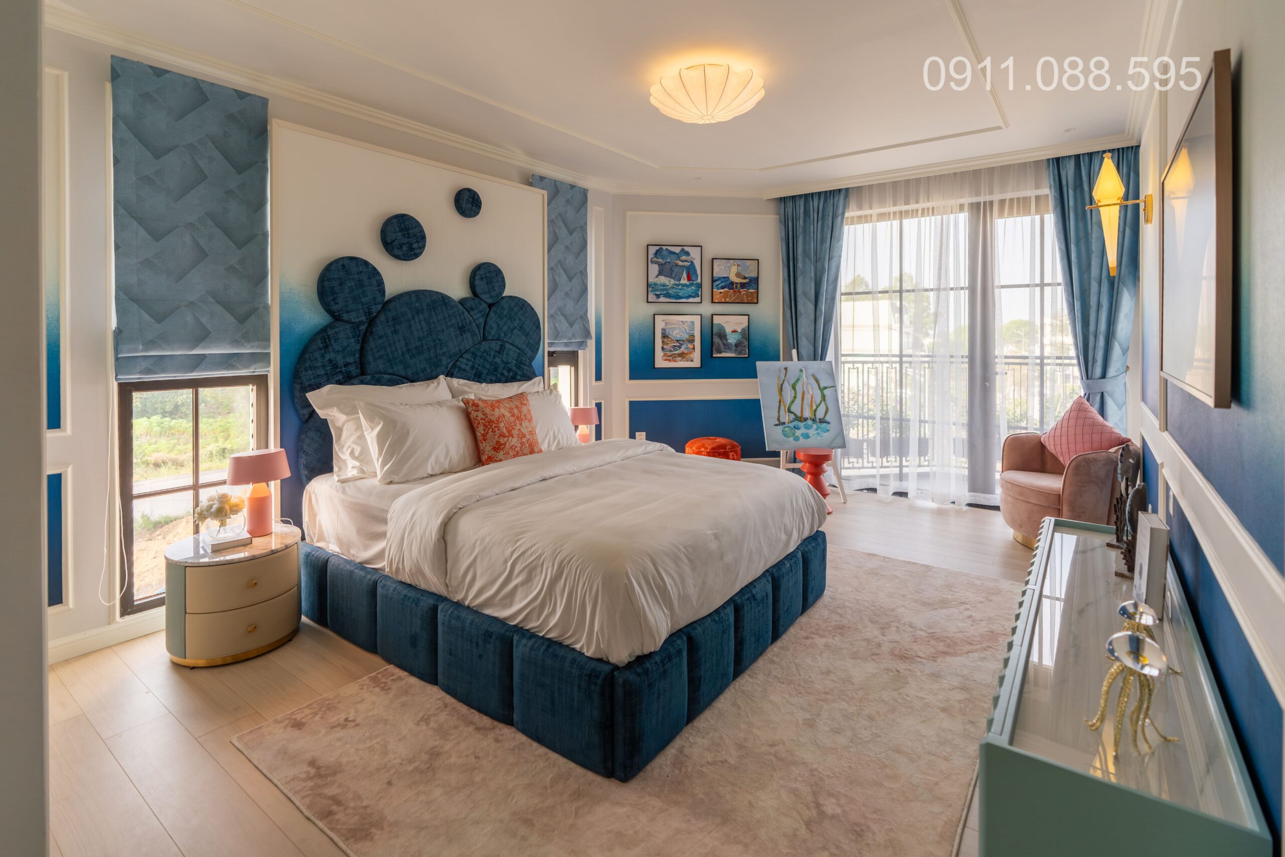 Nhà mẫu Salacia Villas