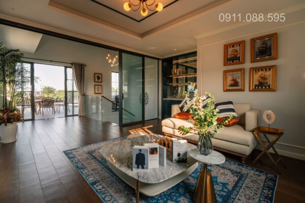 Nhà mẫu Salacia Villas