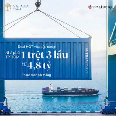 Nhà phố Salacia Villas