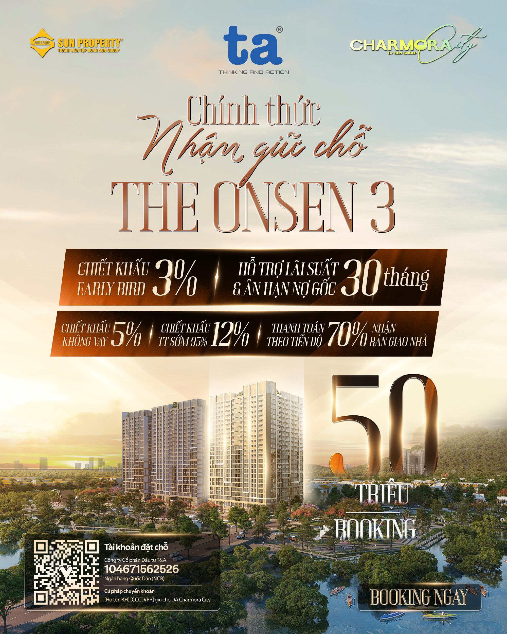 The Onsen 3 - Charmora City