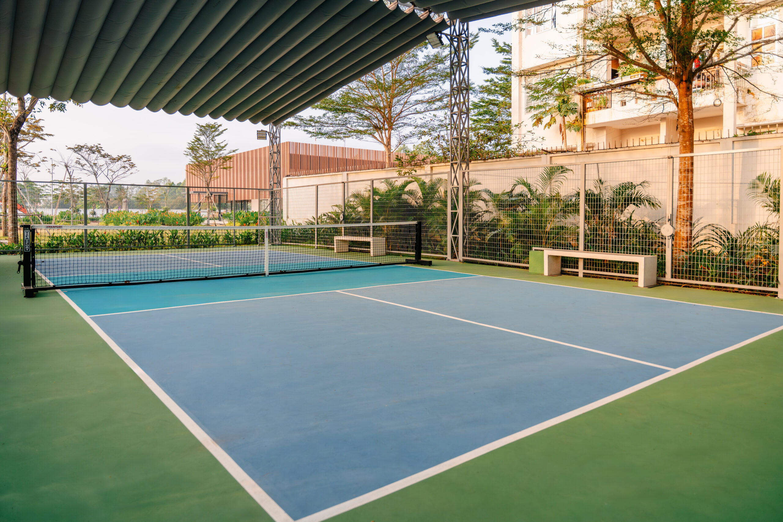 Tiện ích Salacia Villas