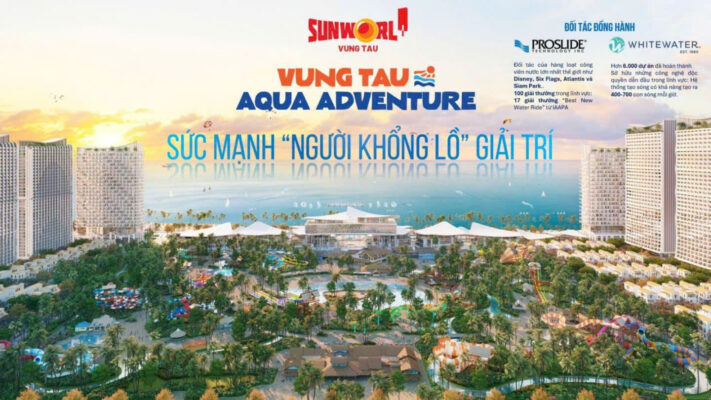 Vũng Tàu Aqua Adventure
