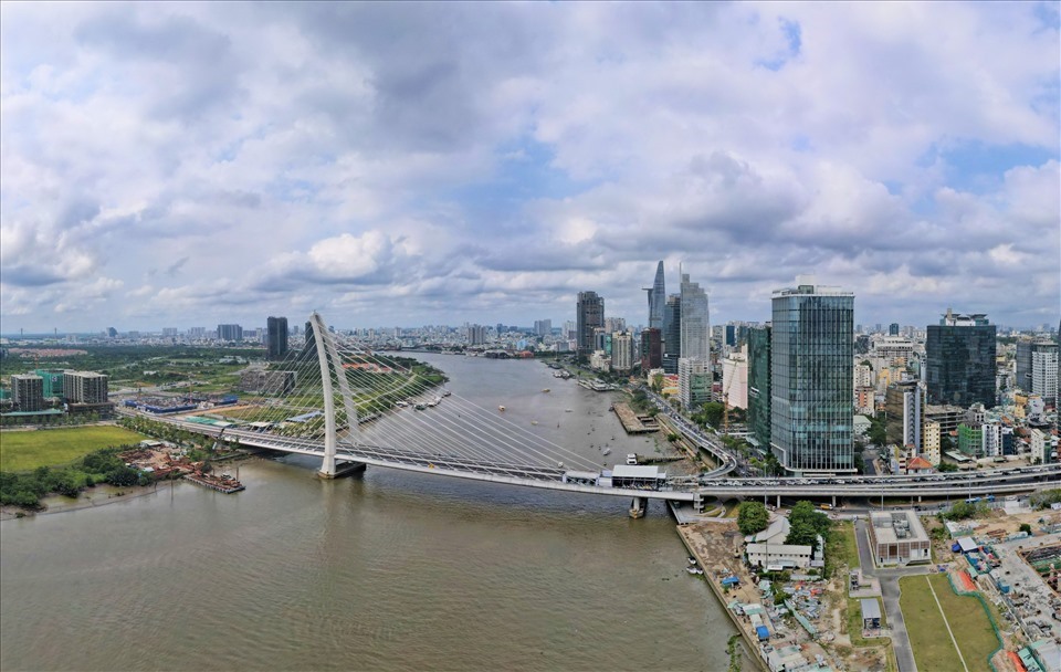 Cầu Thủ Thiêm 2