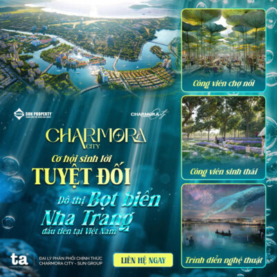 Đầu tư Charmora City