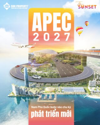APEC 2027 - Sun Group